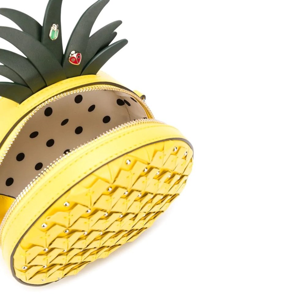NEW kate spade new york Pineapple Crossbody Bag - Picture 3 of 8